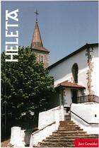 Couverture du livre « Heleta » de Aa.Vv. aux éditions Harriet