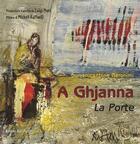 Couverture du livre « A ghjanna / la porte » de Geronimi Dumenicantone aux éditions Alain Piazzola