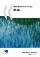 Couverture du livre « OECD economic surveys : Israel » de  aux éditions Ocde