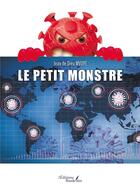 Couverture du livre « Le petit monstre » de Jean De Dieu Mvuye aux éditions Baudelaire