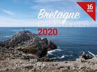 Couverture du livre « Calendrier 2020 ; Bretagne » de  aux éditions Geste