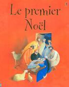 Couverture du livre « Le Premier Noel » de Heather Amery aux éditions Usborne