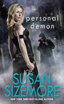 Couverture du livre « Personal Demon » de Susan Sizemore aux éditions Penguin Group Us