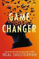Couverture du livre « GAME CHANGER » de Neal Shusterman aux éditions Walker Books