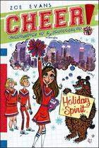 Couverture du livre « Holiday Spirit » de Evans Zoe aux éditions Simon Spotlight