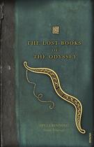 Couverture du livre « The Lost Books of the Odyssey » de Zachary Mason aux éditions Random House Digital