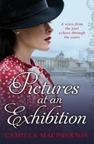 Couverture du livre « Pictures at an Exhibition » de Macpherson Camilla aux éditions Random House Digital