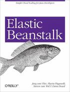 Couverture du livre « Elastic Beanstalk » de Jurg Van Vliet aux éditions O'reilly Media