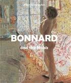 Couverture du livre « Bonnard and the Nabis » de Albert Kostenevitch aux éditions Parkstone International