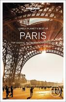 Couverture du livre « Best of ; Paris (3e édition) » de Collectif Lonely Planet aux éditions Lonely Planet France