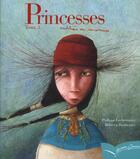 Couverture du livre « Princesses t.3 » de Rebecca Dautremer et Philippe Lechermeier aux éditions Gautier Languereau