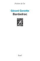 Couverture du livre « Bardadrac » de Gérard Genette aux éditions Seuil