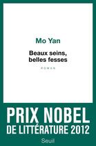 Couverture du livre « Beaux seins, belles fesses » de Yan Mo aux éditions Seuil