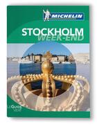 Couverture du livre « Le guide vert week-end ; Stockholm (édition 2012) » de Collectif Michelin aux éditions Michelin