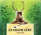 Couverture du livre « Le grand cerf et le lapin des champs » de Vassilissa et Romain Simon aux éditions Pere Castor