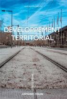 Couverture du livre « Développements urbains : l'enjeu économique des transitions urbaines » de Talandier aux éditions Armand Colin