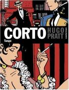 Couverture du livre « Corto t.27 : tango » de Hugo Pratt aux éditions Casterman Streaming