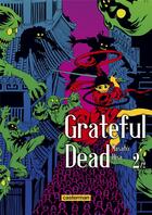 Couverture du livre « Grateful dead Tome 2 » de Masato Hisa aux éditions Casterman