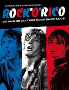 Couverture du livre « Rock'o rico » de Christian-Louis Eclimont aux éditions Grund