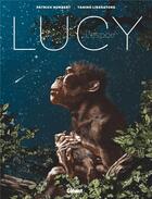 Couverture du livre « Lucy ; l'espoir » de Liberatore et Patrick Norbert aux éditions Glenat