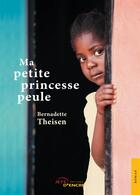 Couverture du livre « Ma petite princesse peule » de Theisen Bernadette aux éditions Jets D'encre