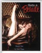 Couverture du livre « Recettes de beauté » de Berenice Clerc et Eve Saint-Ramon aux éditions Yb
