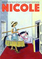 Couverture du livre « Nicole (et Franky) n.8 » de Nicole (Et Franky) aux éditions Cornelius