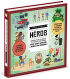 Couverture du livre « Comment devenir un heros » de  aux éditions Kimane