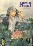 Couverture du livre « Mushishi Tome 9 » de Yuki Urushibara aux éditions Kana