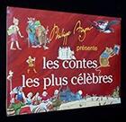 Couverture du livre « Les contes les plus célèbres » de  aux éditions Philippe Auzou