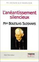 Couverture du livre « Anéantissement silencieux » de  aux éditions Tequi