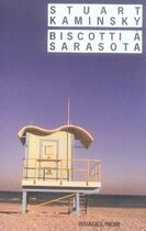 Couverture du livre « Lew fonesca Tome 1 ; biscotti à sarasota » de Kaminsky Stuart aux éditions Rivages