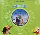 Couverture du livre « Pinocchio » de Piccolia aux éditions Piccolia