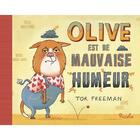 Couverture du livre « Olive/est de mauvaise humeur » de  aux éditions Piccolia