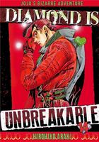 Couverture du livre « Jojo's bizarre adventure - saison 4 ; diamond is unbreakable Tome 14 » de Hirohiko Araki aux éditions Delcourt