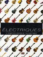 Couverture du livre « Guitares électriques » de Tony Bacon aux éditions De Lodi