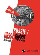 Couverture du livre « Russie/URSS/Russie (1917-1991) » de Moshe Lewin aux éditions Syllepse