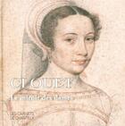 Couverture du livre « Clouet, le miroir des dames » de Mathieu Deldicque aux éditions Faton