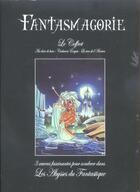 Couverture du livre « Fantasmagorie - 3 vol. sous coffret » de  aux éditions Clair De Lune