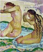 Couverture du livre « Ferdinand hodler a symbolist vision » de Schmidt Katharina aux éditions Hatje Cantz