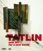 Couverture du livre « Wladimir Tatlin » de Tinguely Museum aux éditions Hatje Cantz