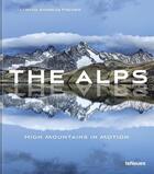 Couverture du livre « The alps /anglais » de  aux éditions Teneues Verlag
