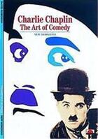 Couverture du livre « Charlie Chaplin ; the art of comedy ; new horizons » de David Robinson aux éditions Thames & Hudson
