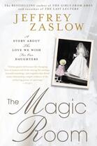 Couverture du livre « The Magic Room » de Zaslow Jeffrey aux éditions Penguin Group Us