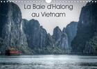 Couverture du livre « La baie d halong au vietnam calendrier mural 2020 din a4 horizontal - decouverte en jonque de la bai » de Moreau Photogra aux éditions Calvendo