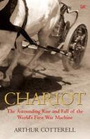Couverture du livre « Chariot » de Cotterell Arthur aux éditions Random House Digital