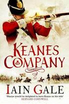 Couverture du livre « Keane's Company » de Gale Iain aux éditions Quercus Publishing Digital