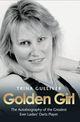 Couverture du livre « Golden Girl - The Autobiography of the Greatest Ever Ladies' Darts Pla » de Gulliver Trina aux éditions Blake John Digital