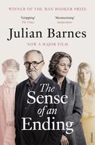 Couverture du livre « THE SENSE OF AN ENDING » de Julian Barnes aux éditions Random House Uk