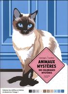 Couverture du livre « Animaux mystères » de Laurent Rullier aux éditions Hachette Pratique